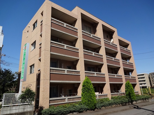 建物外観　「みずほ台」駅徒歩７分！