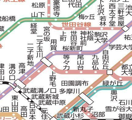 その他　☆路線図☆