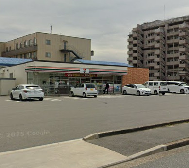 コンビニ　セブンイレブン 名古屋東起町4丁目店（コンビニ）まで1349m