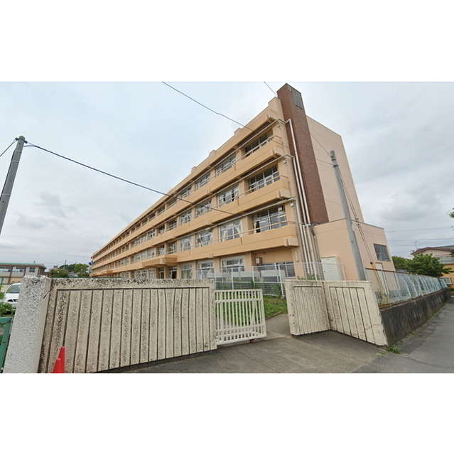 小学校　水戸市立浜田小学校（小学校）まで1100m