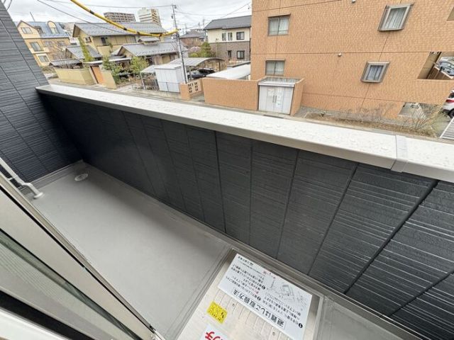 バルコニー