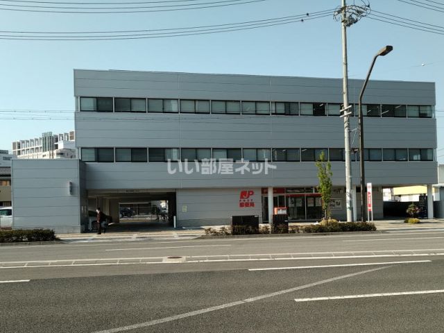 郵便局　長野七瀬郵便局（郵便局）まで837m
