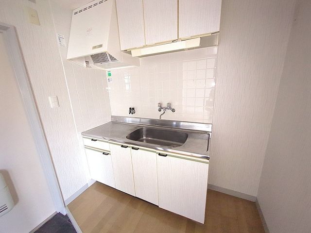 エミネンス山中のキッチン写真