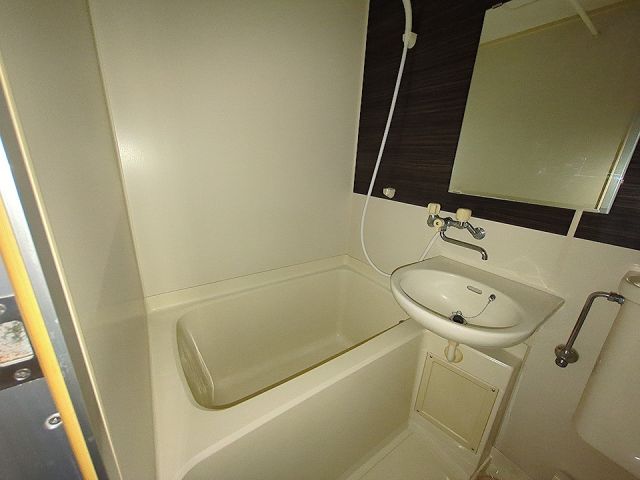 エミネンス山中の風呂写真