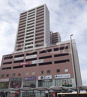 ショッピングセンター　イーラｄｅ（ショッピングセンター）まで503m
