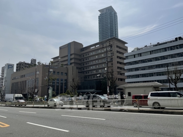 病院　大阪鉄道病院（病院）まで1536m