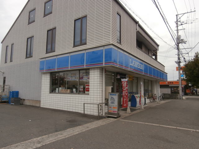 コンビニ　ローソン 和歌山太田店様（コンビニ）まで262m