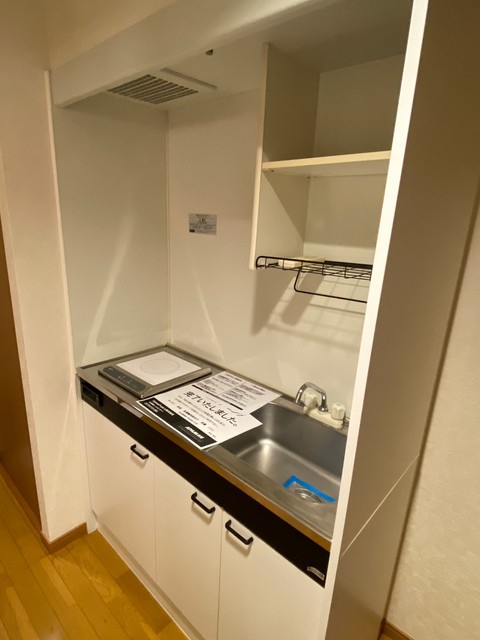 キッチン　※別号室参考写真※