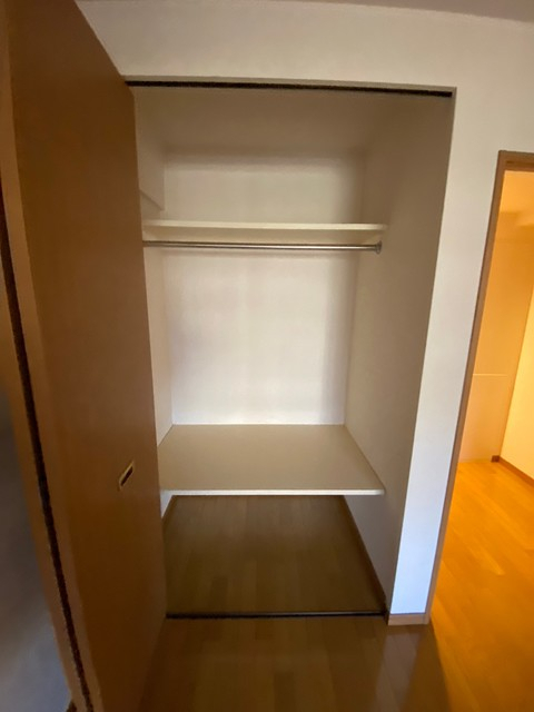 収納　※別号室参考写真※