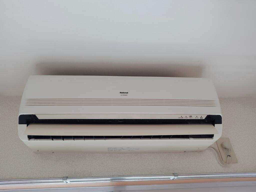 その他設備　エアコン　夏は涼しく、冬は暖かく快適に過ごす為の必需品です。