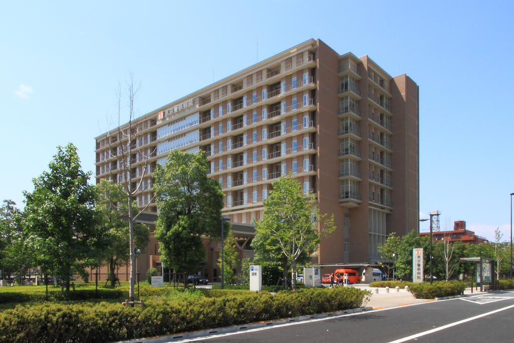 病院　一般財団法人自警会東京警察病院（病院）まで302m