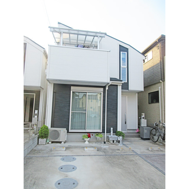 建物外観　建物外観
