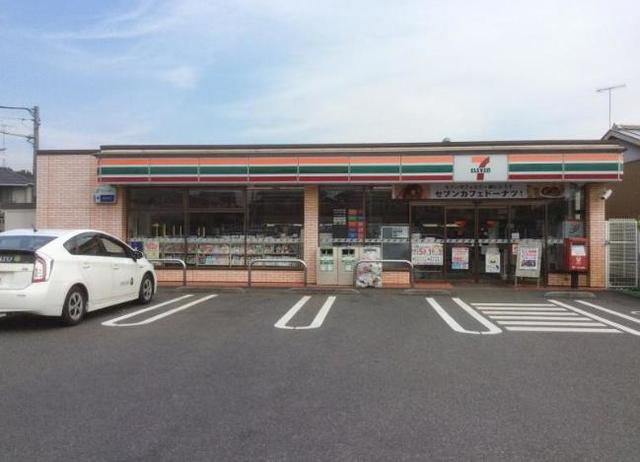 コンビニ　セブンイレブン相模原古淵3丁目店（コンビニ）まで434m