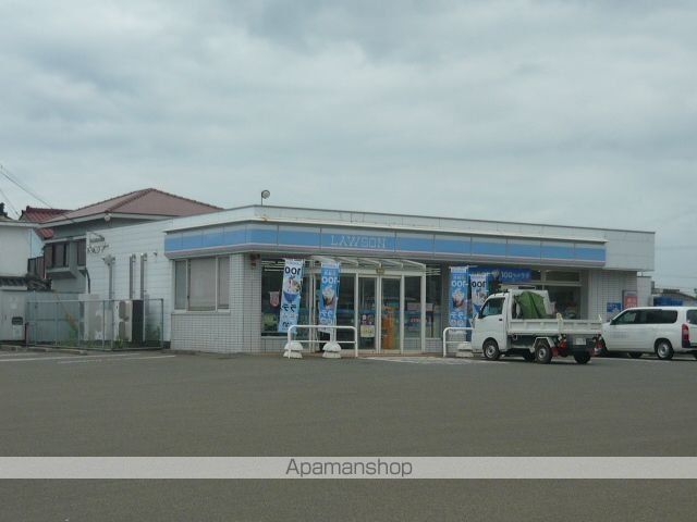 コンビニ　ローソン垂水市木店（コンビニ）まで150m