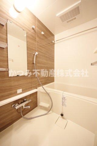 バス・シャワールーム　他号室参考写真