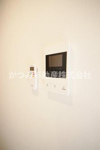 セキュリティ　他号室参考写真