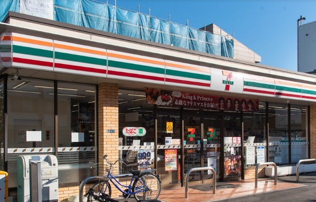 コンビニ　セブンイレブン江東三好4丁目店（コンビニ）まで171m