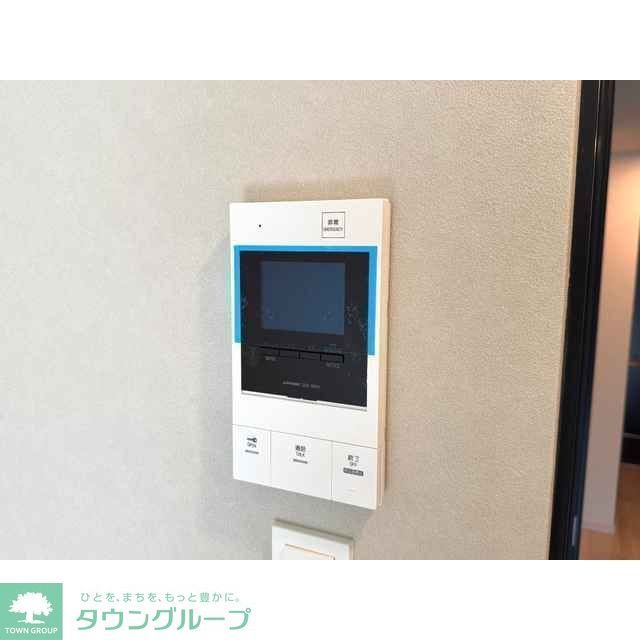 セキュリティ　設備