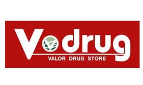 ドラックストア　V・drug名塚店（ドラッグストア）まで394m