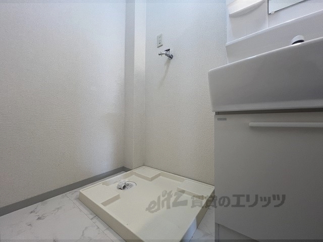 その他部屋・スペース　洗濯機置場