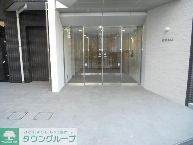 エントランス　★タウンハウジング東京取り扱い物件★