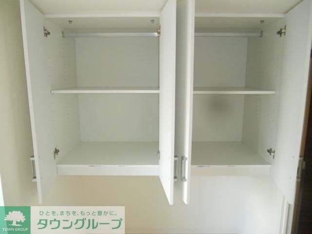 収納　★タウンハウジング東京取り扱い物件★