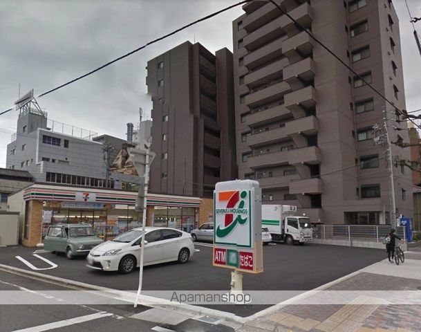 コンビニ　セブン－イレブン名古屋千代田１丁目店（コンビニ）まで274m