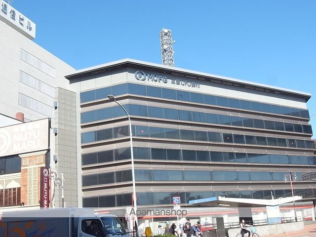 銀行　（株）三菱ＵＦＪ銀行／鶴舞支店（銀行）まで802m