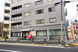 郵便局　中野中央一郵便局（郵便局）まで344m