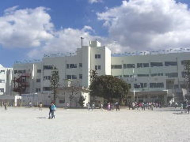 小学校　船橋市立八木が谷小学校（小学校）まで1221m