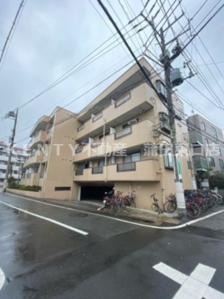 建物外観　きれいな外観です