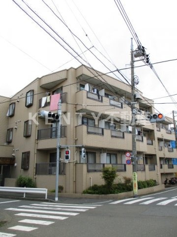 建物外観　外観も気になるポイント