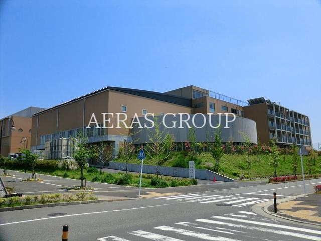 小学校　川崎市立はるひ野小学校（小学校）まで814m