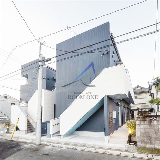 建物外観　外観です。
