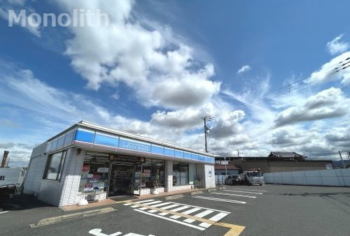 コンビニ　ローソン 貝塚清児店（コンビニ）まで1186m
