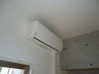 その他設備　エアコン