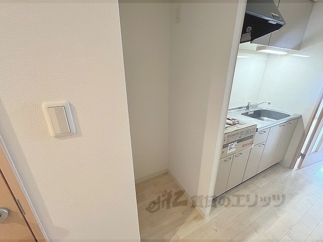 その他部屋・スペース　冷蔵庫置場