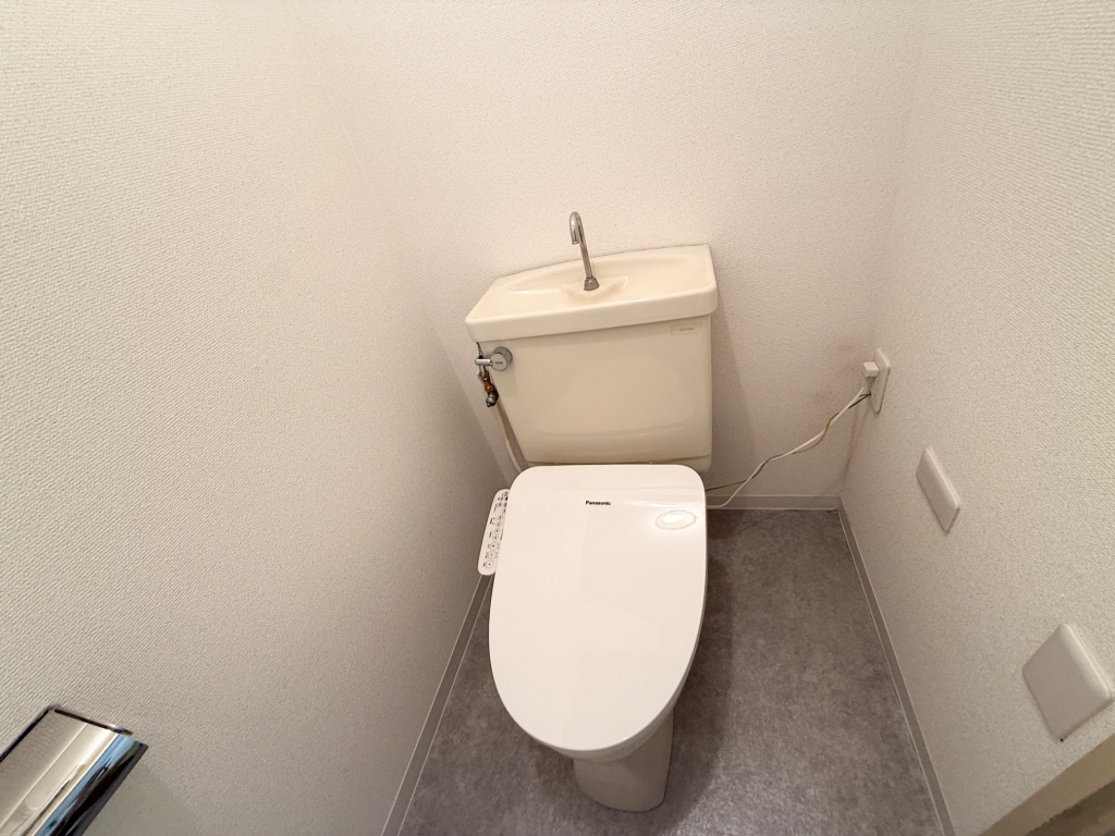 アメニティ宮前公園のトイレ写真