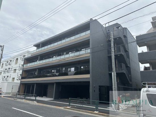 建物外観　物件画像