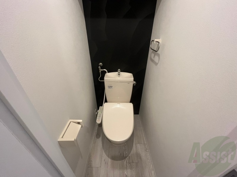 トイレ　トイレです。ウォシュレット付を探している方、おすすめです！