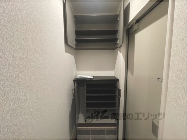 収納　下駄箱