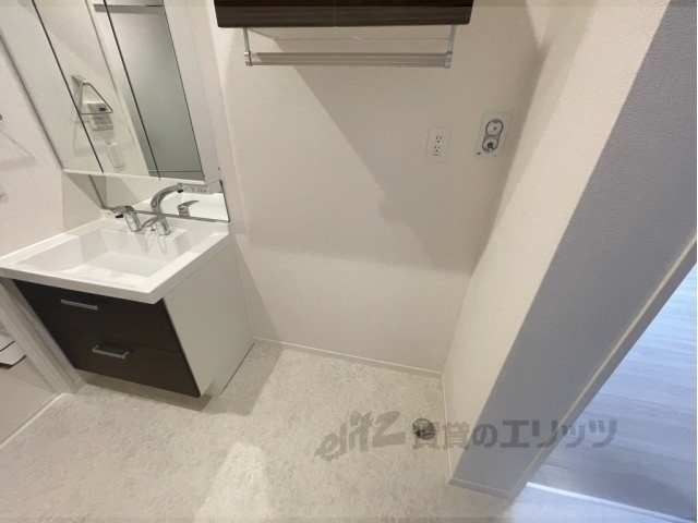 その他部屋・スペース　洗濯機置場