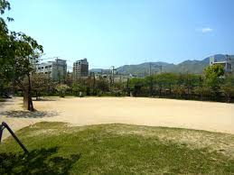 公園　西灘公園（公園）まで170m