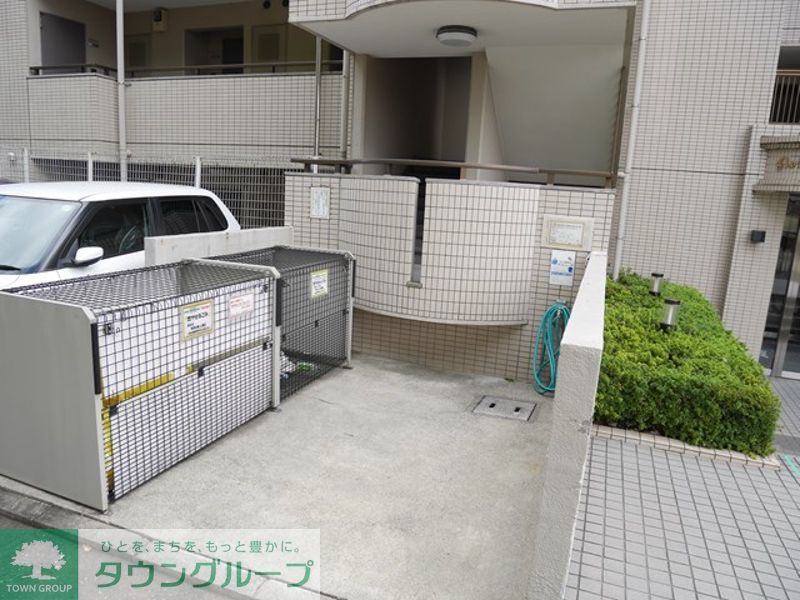 その他　ゴミ捨て場