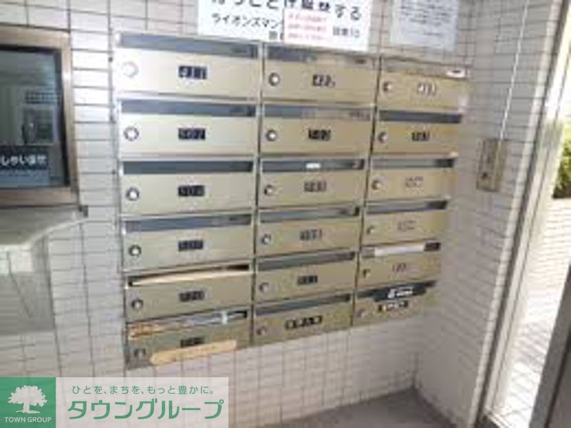 その他　集合ポスト