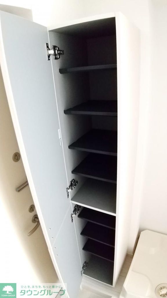 その他設備　収納