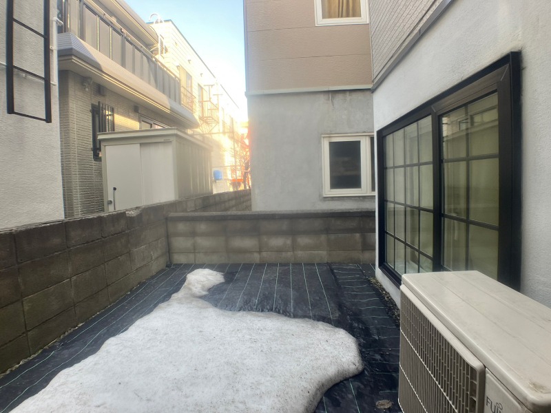 眺望　眺望はこちら。新生活の想像を膨らませてみてくださいね。