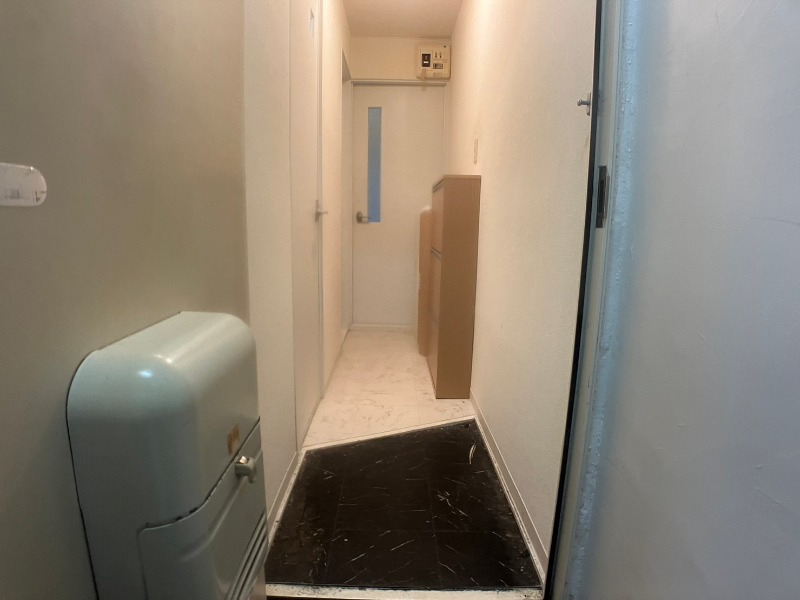 玄関　お部屋の第一印象を決める玄関はこちらです！