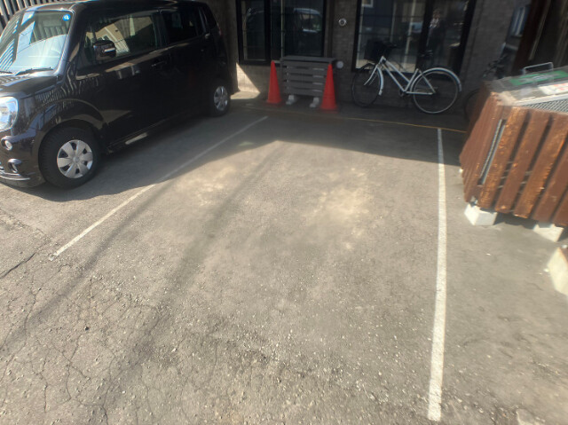 駐車場　駐車場その他
