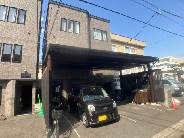 建物外観　札幌市北区北２８条西「ＮＩＰＰＯＣｏｒｅＮ２８」